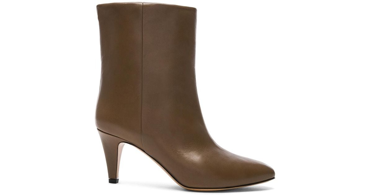 isabel marant dailan boots