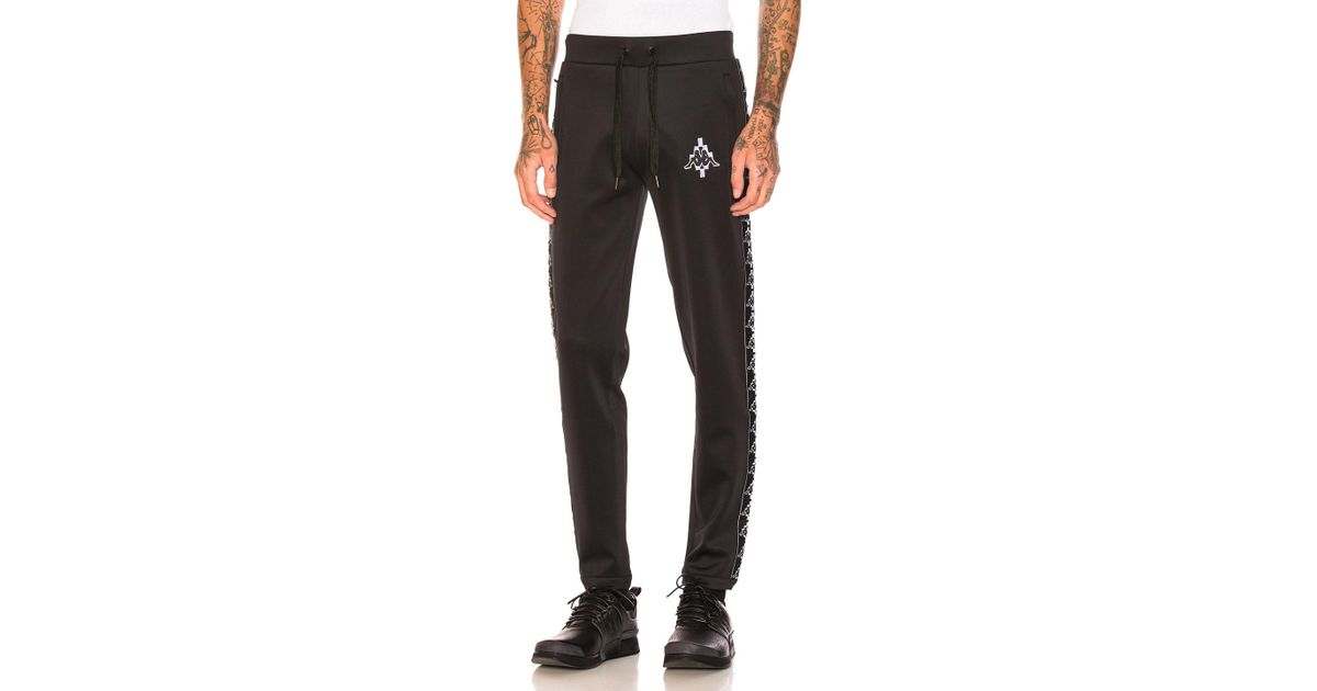 marcelo burlon sweatpants