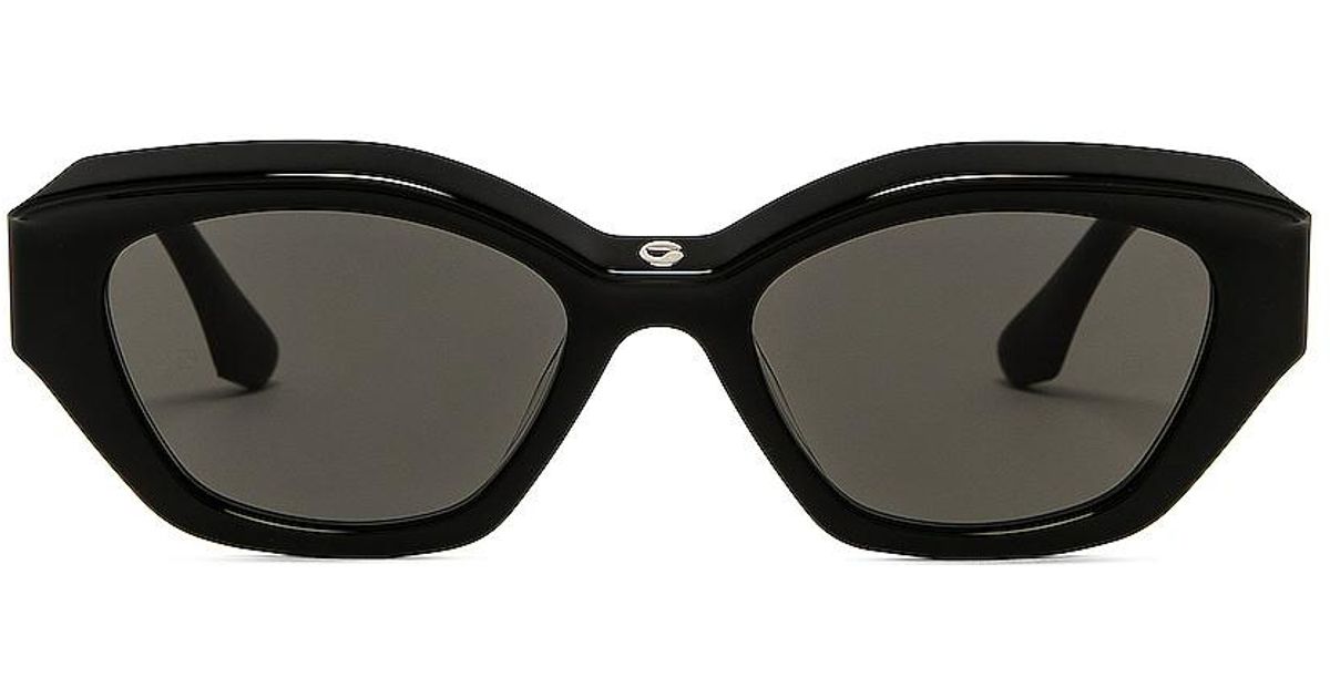 Coperni X Gentle Monster 5g Sunglasses in Black | Lyst UK