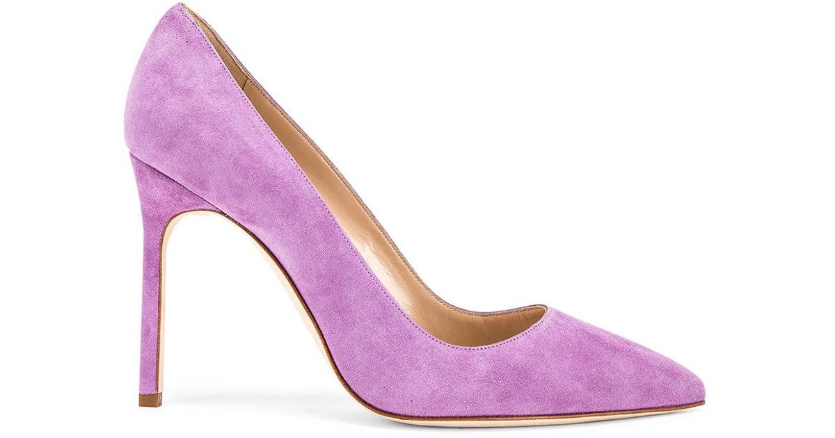 manolo blahnik 105
