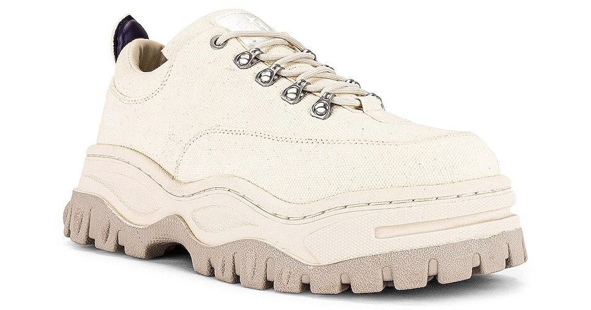 eytys angel canvas white