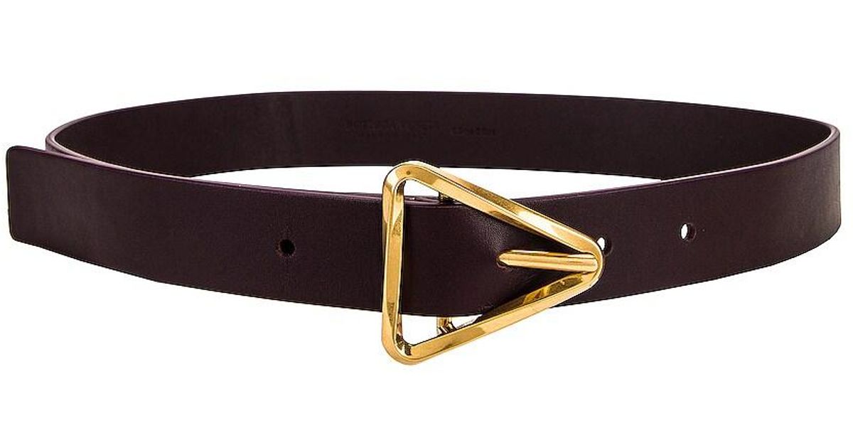 bottega veneta belt women's