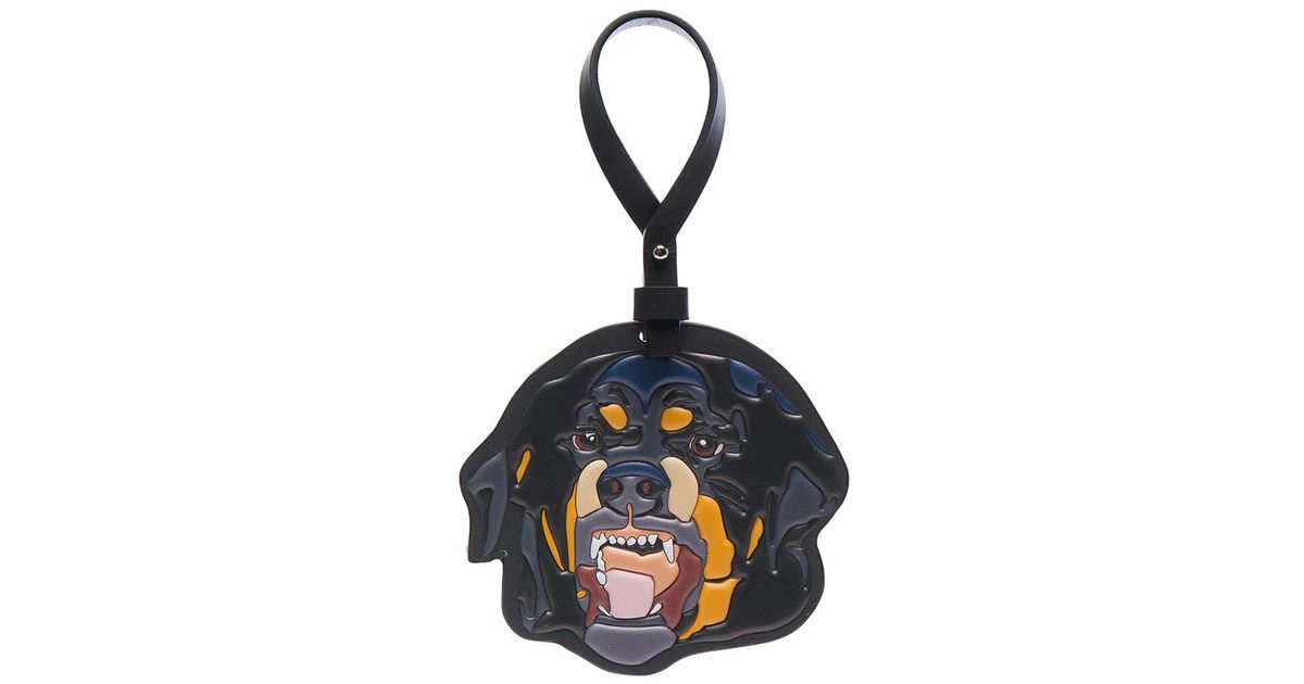 rottweiler keyring
