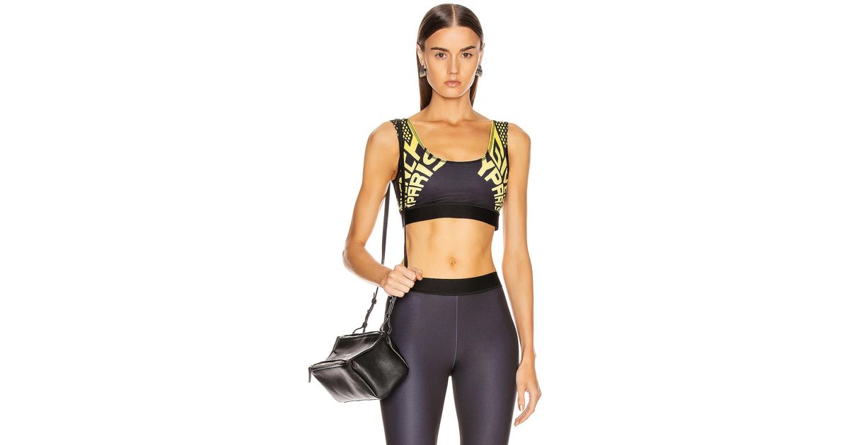 Givenchy sports bra Clearance