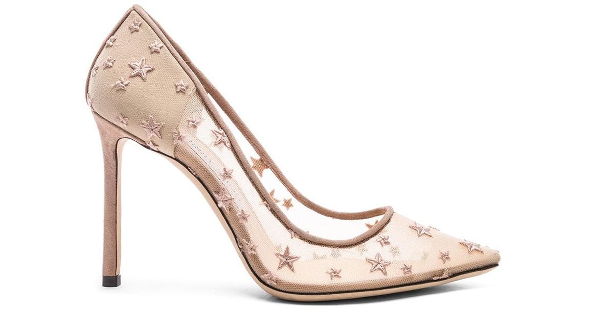 jimmy choo star shoes