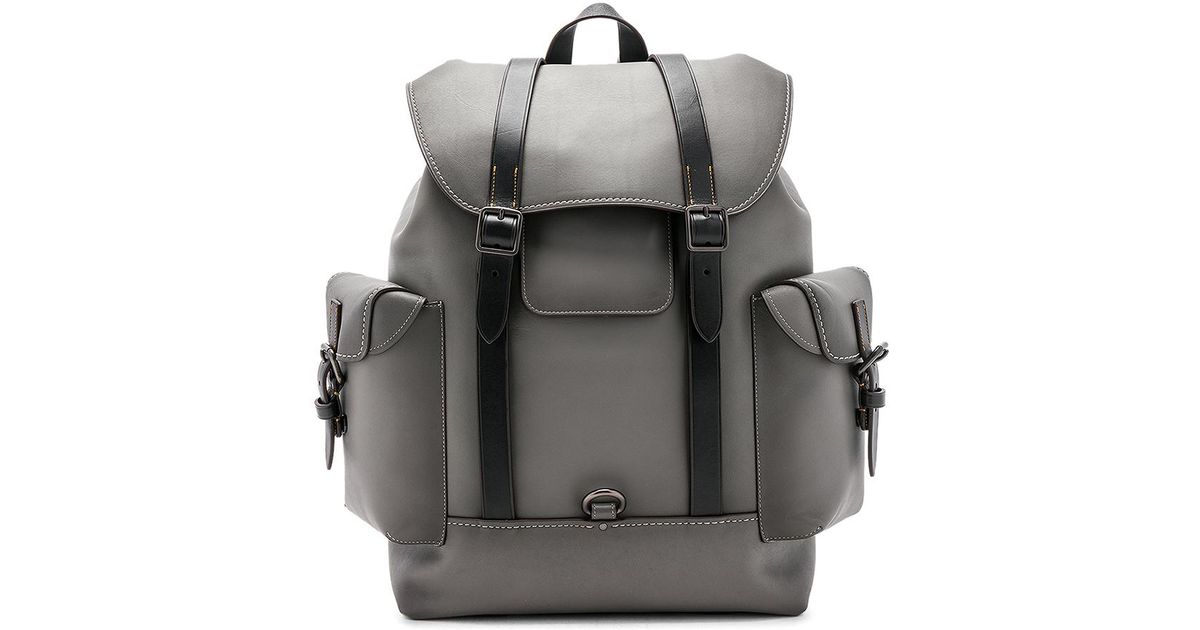 coach gotham backpack