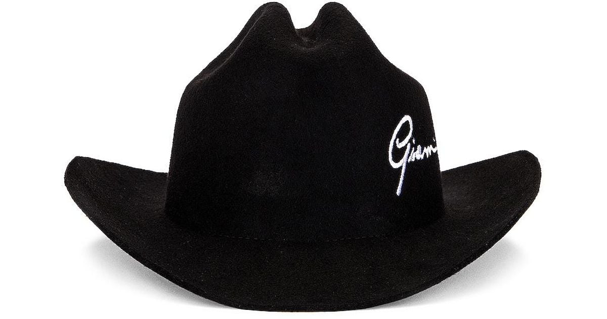 versace cowboy hat