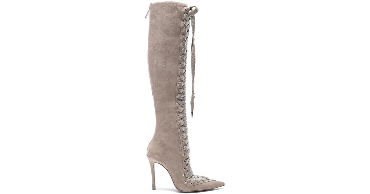 zimmermann lace up boots