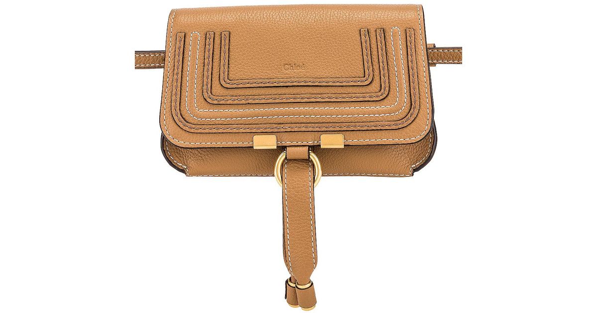 chloe marcie belt bag sale