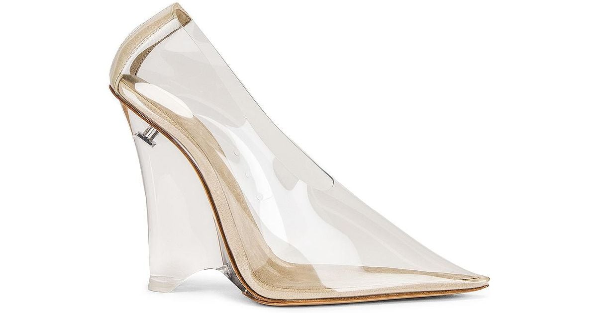 yeezy season 8 heels