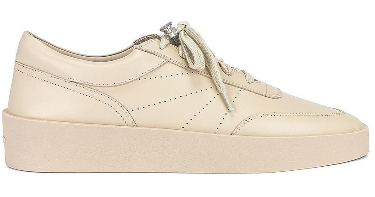 Fear of god store tennis shoes