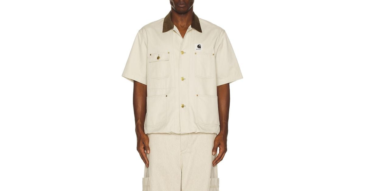 sacai-Ivory-X-Carhartt-Wip-