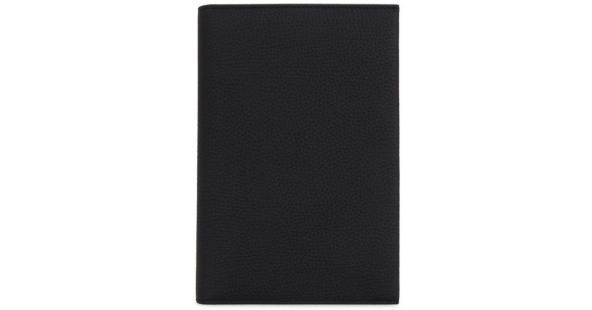 Black Travel Pouch with Bowls main image 1