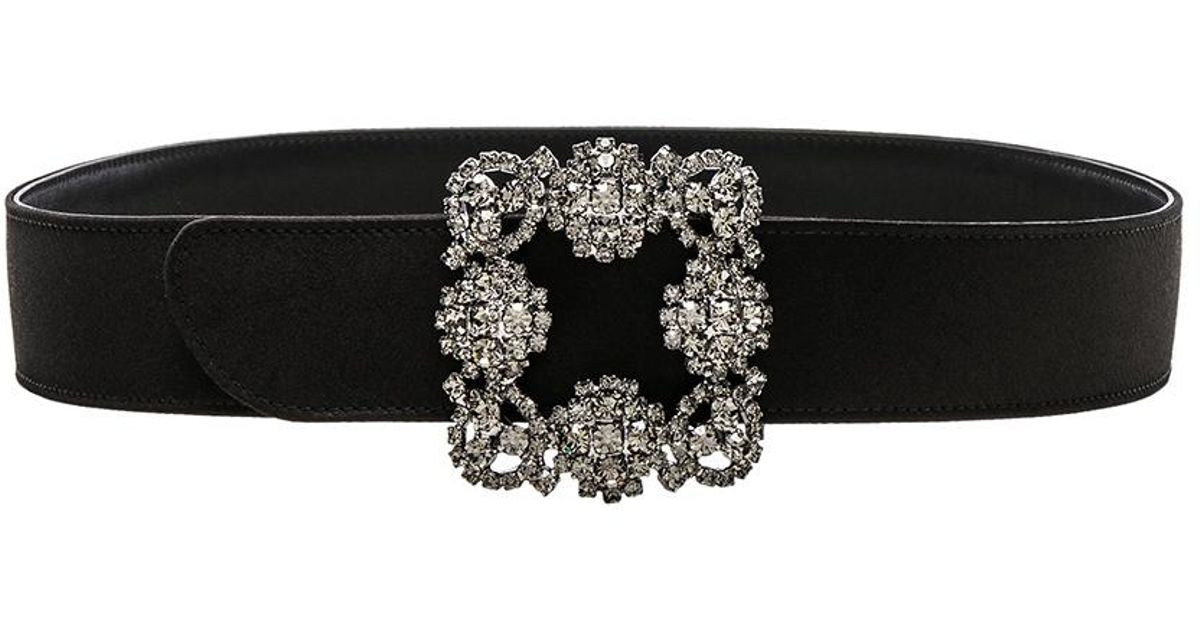 manolo blahnik belt
