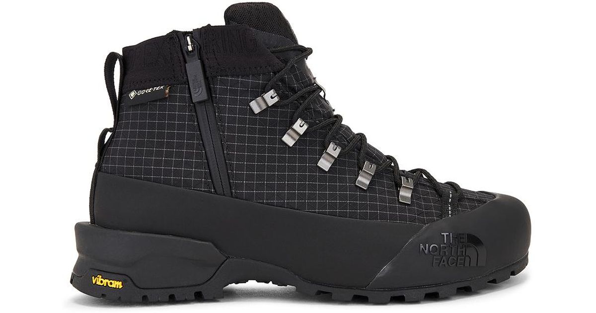 The North Face Glenclyffe Zip Gtx in Black for Men | Lyst