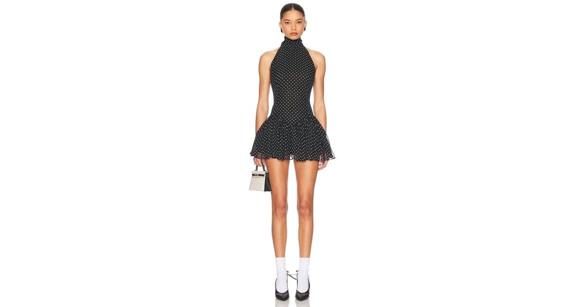the gemma dress in printed silk chiffon The Gemma in Pink Floyd