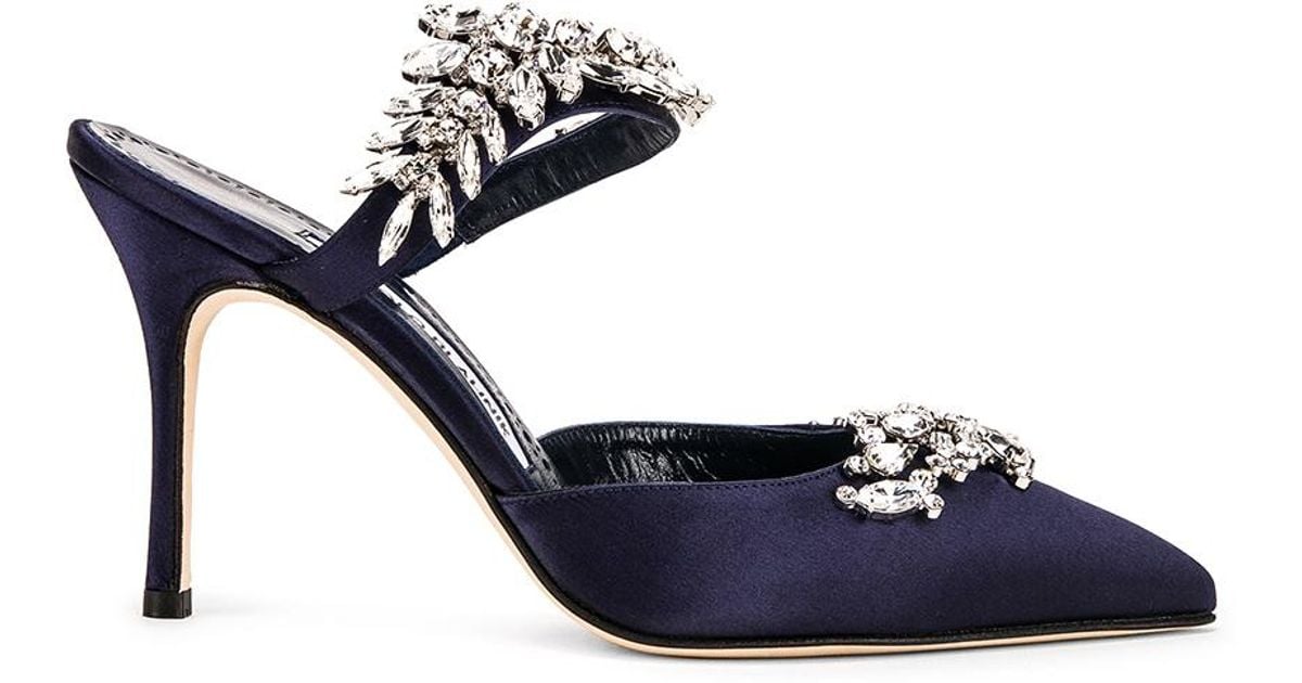 manolo lurum blue