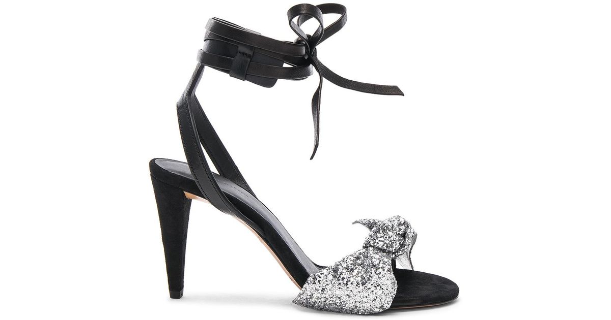 isabel marant akynn sandals