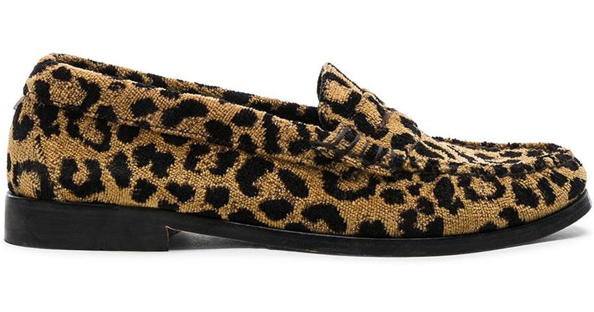 redone weejuns loafers