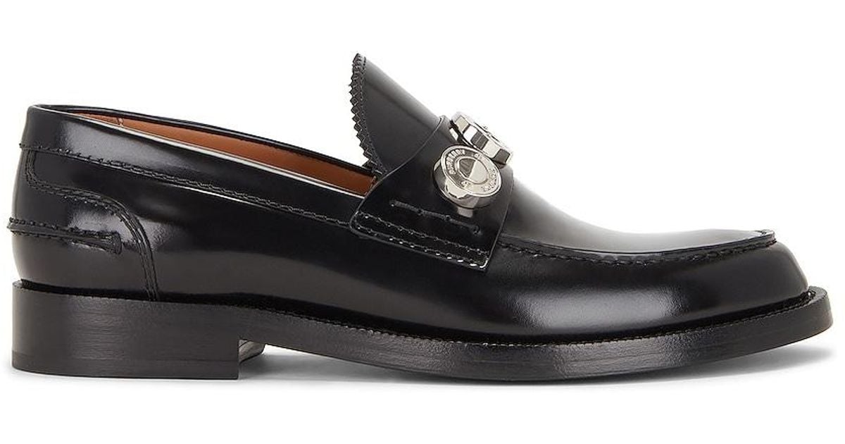 Burberry Fred Formal Shoe in Black for Men | Lyst