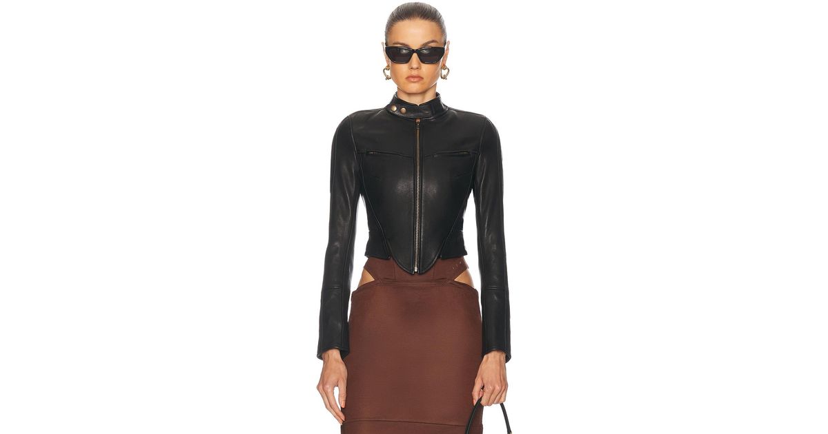 KNWLS Claw Jacket in Black | Lyst