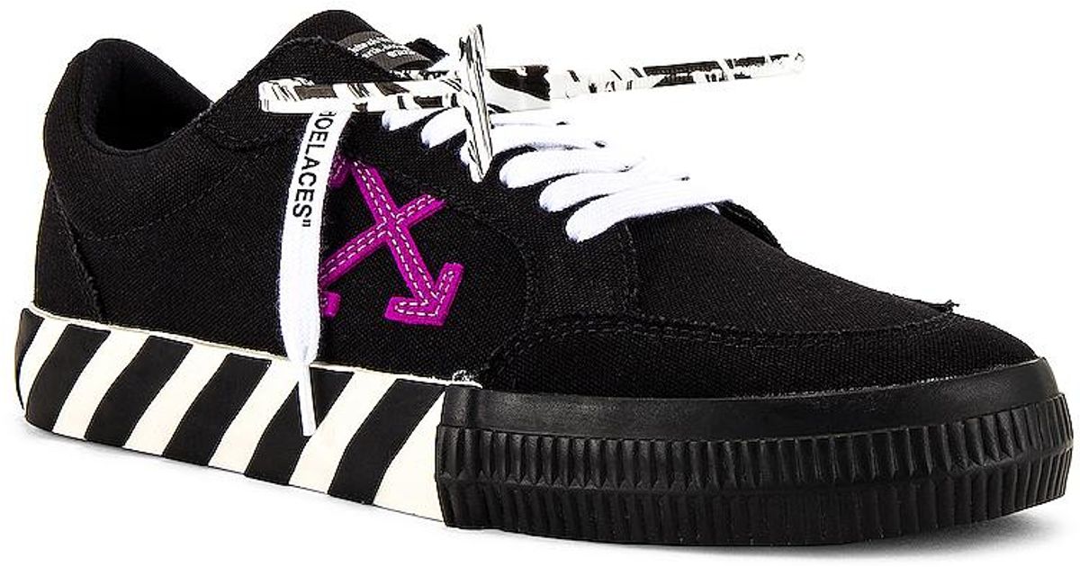 off white vulcanized purple