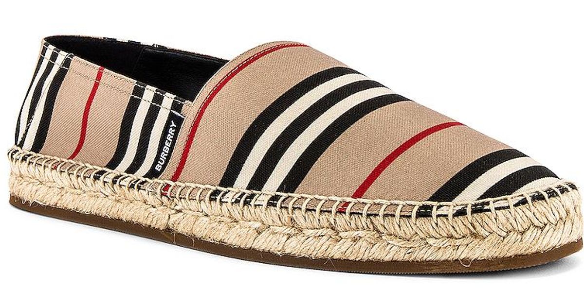 barbour espadrilles