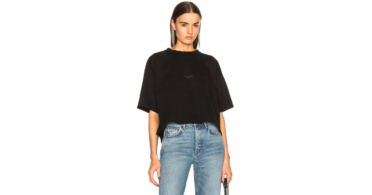 acne cylea tee