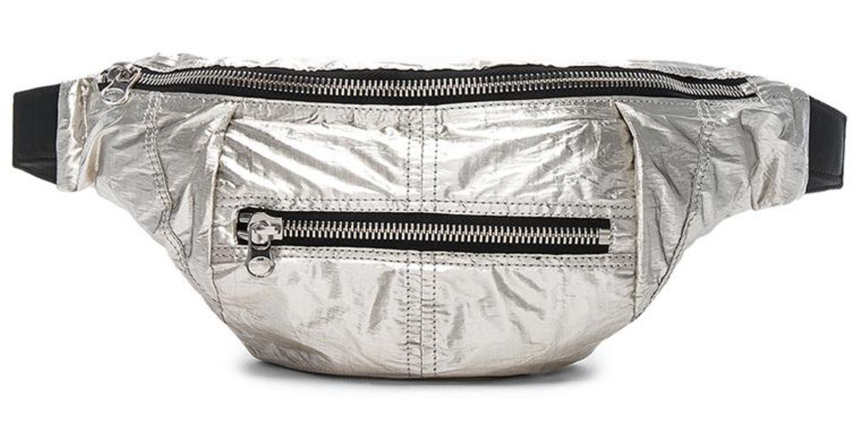 isabel marant bum bag