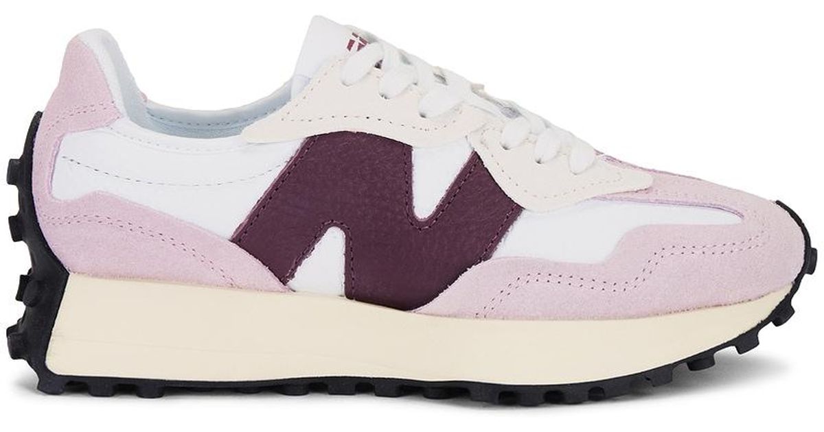 【売れ筋】 New Balance Lyst | Sneaker 327 サファイア
