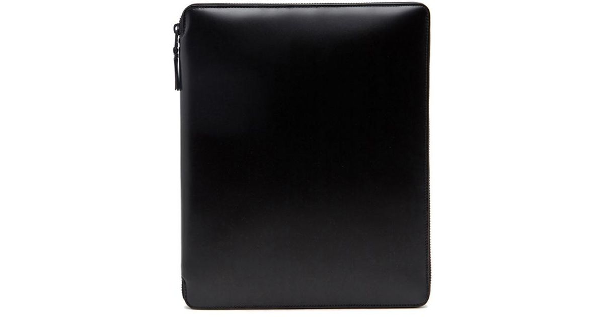 comme des garcons ipad case