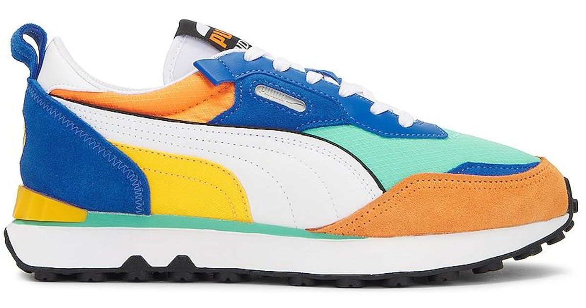 puma furious vt idp running shoes