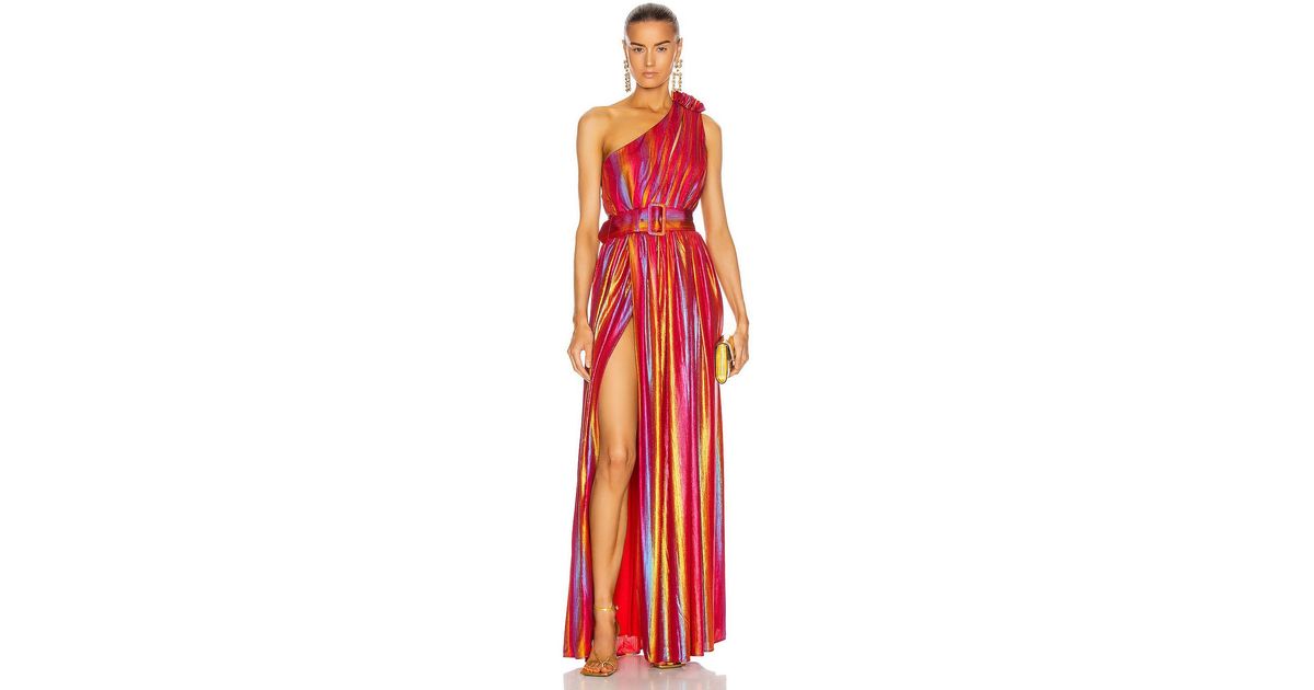 retrofete andrea gown