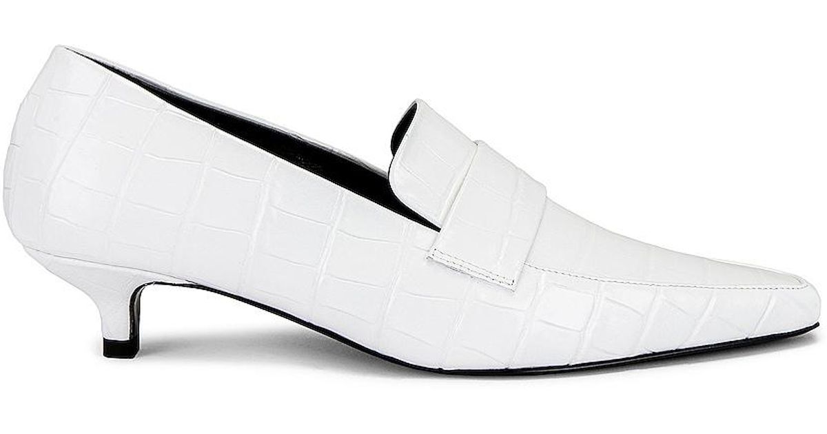 toteme kitten heel