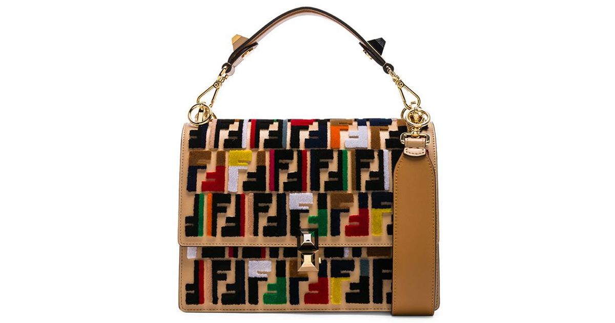 fendi kan i multicolor