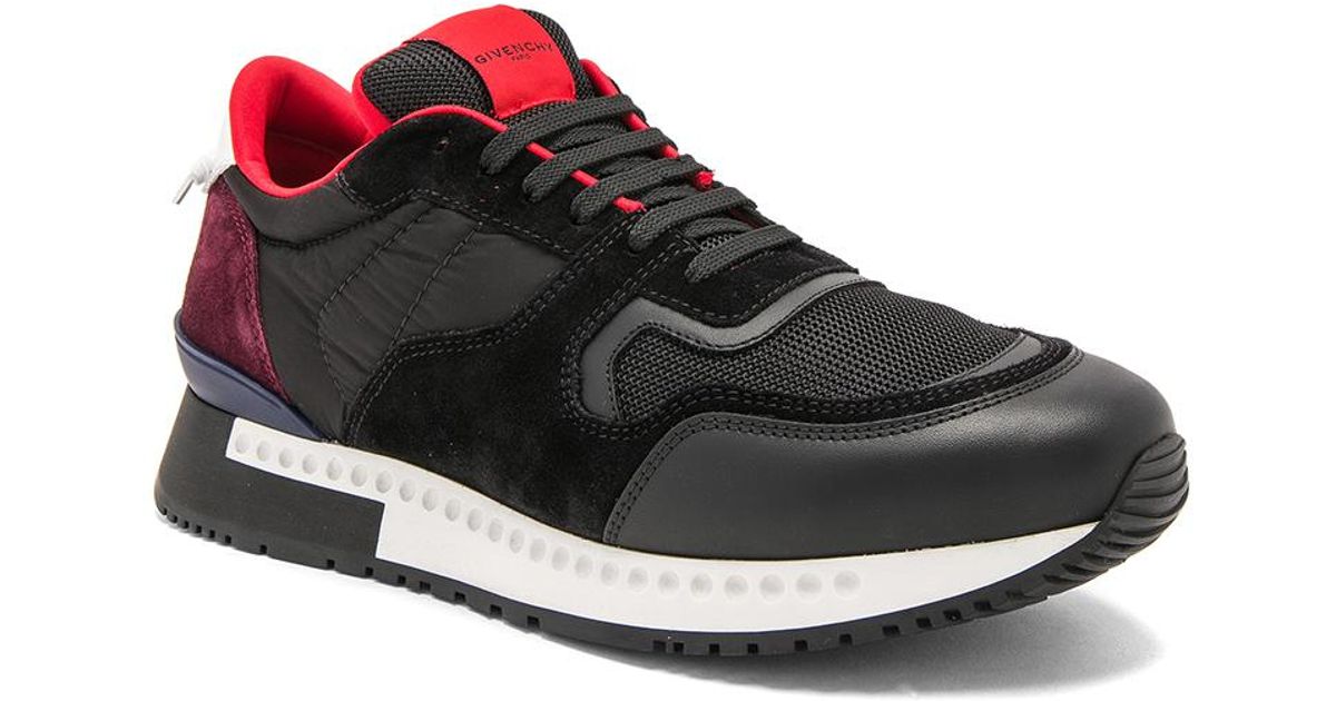 Givenchy Synthetic Running Sneakers in 