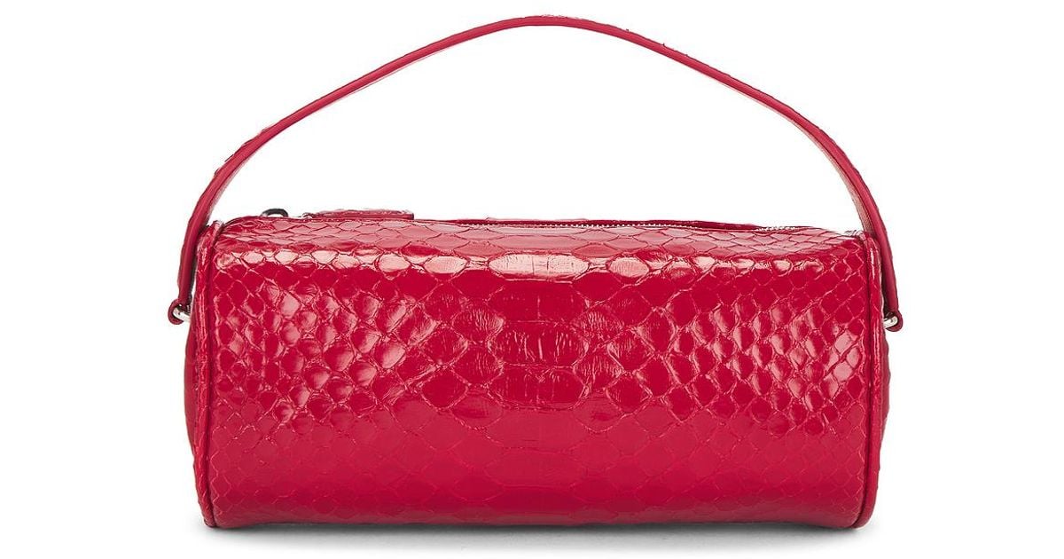 【archive】90 Python & fur shoulder bag L1863-LCL385G_3WG01_OS_F