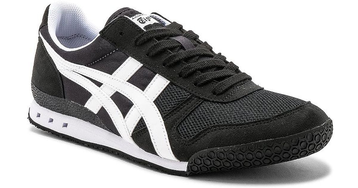 Onitsuka Tiger Ultimate 81 in Black & White (Black) for Men - Lyst