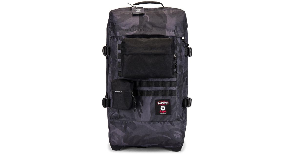 eastpak luggage tranverz