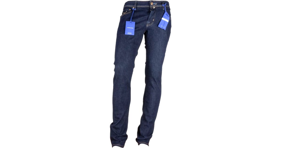 Nick Cotton Denim Jeans 