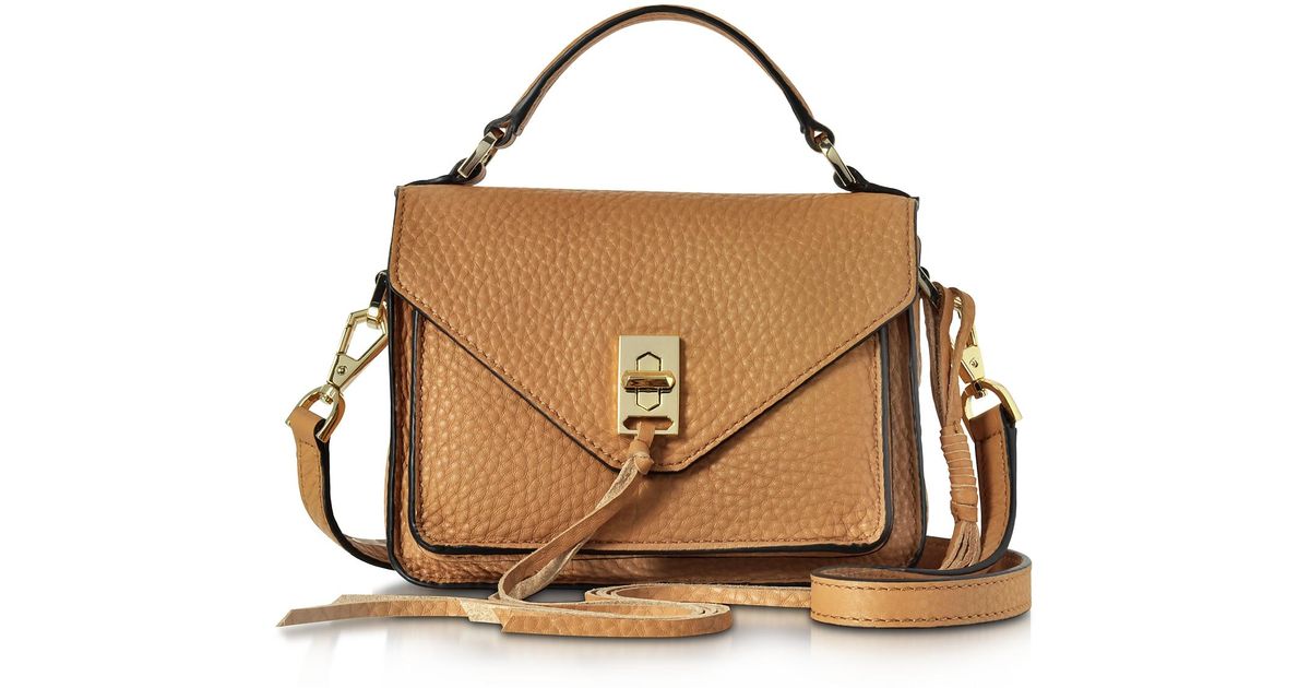 mini darren messenger bag