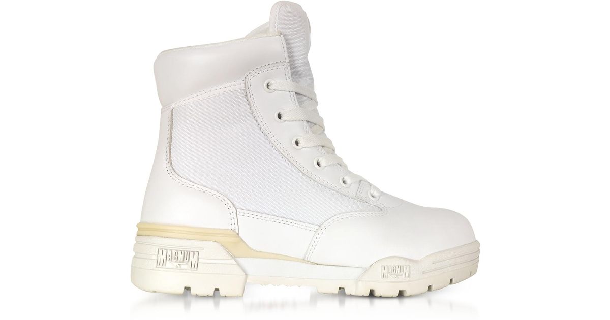 magnum high tech boots