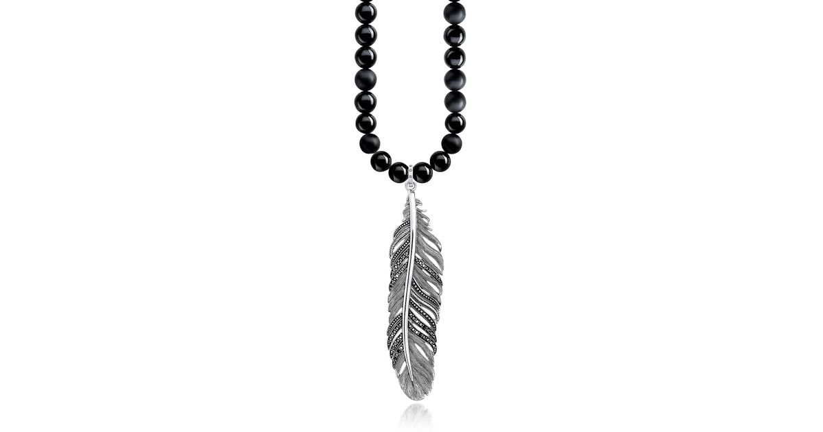thomas sabo feather