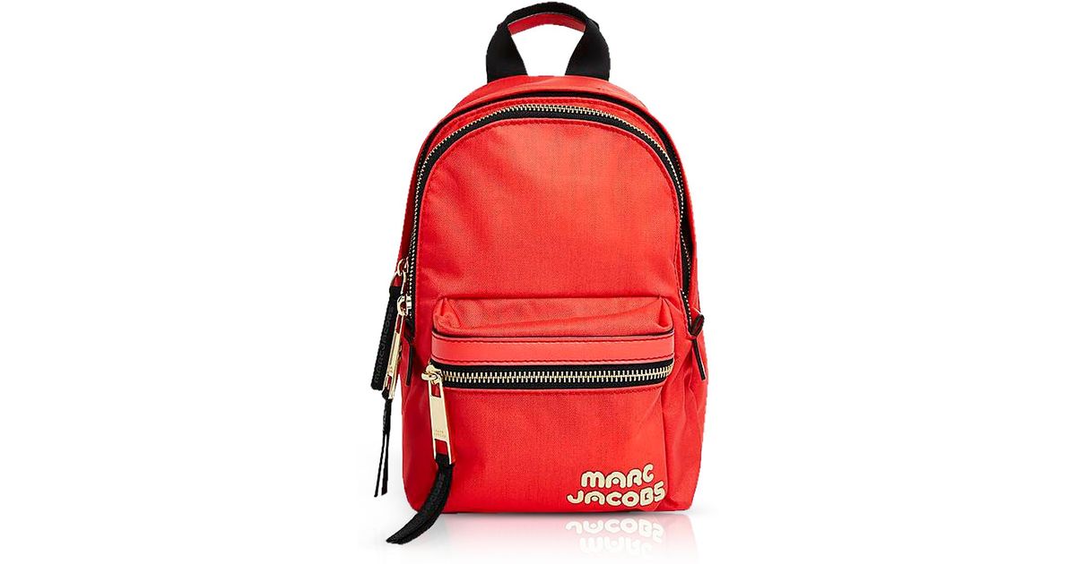 trek pack mini backpack