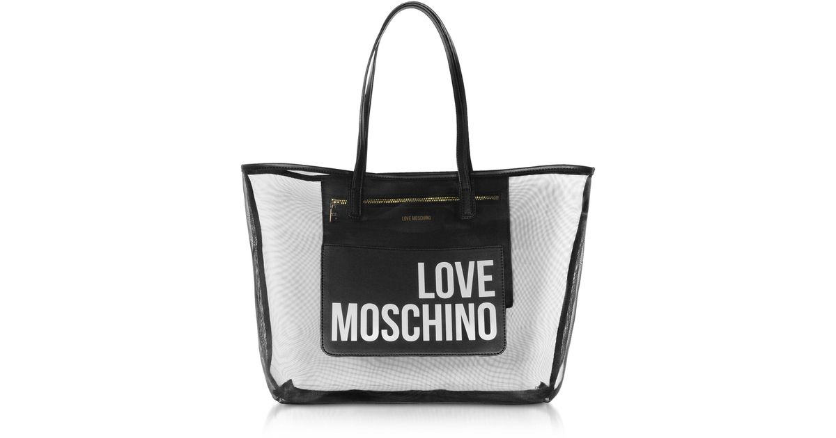 sporty tote bag