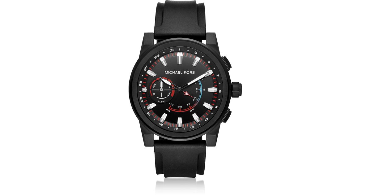 michael kors grayson hybrid