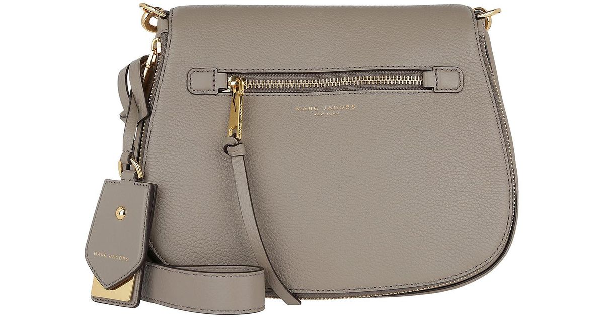 marc jacobs recruit saddle bag sale