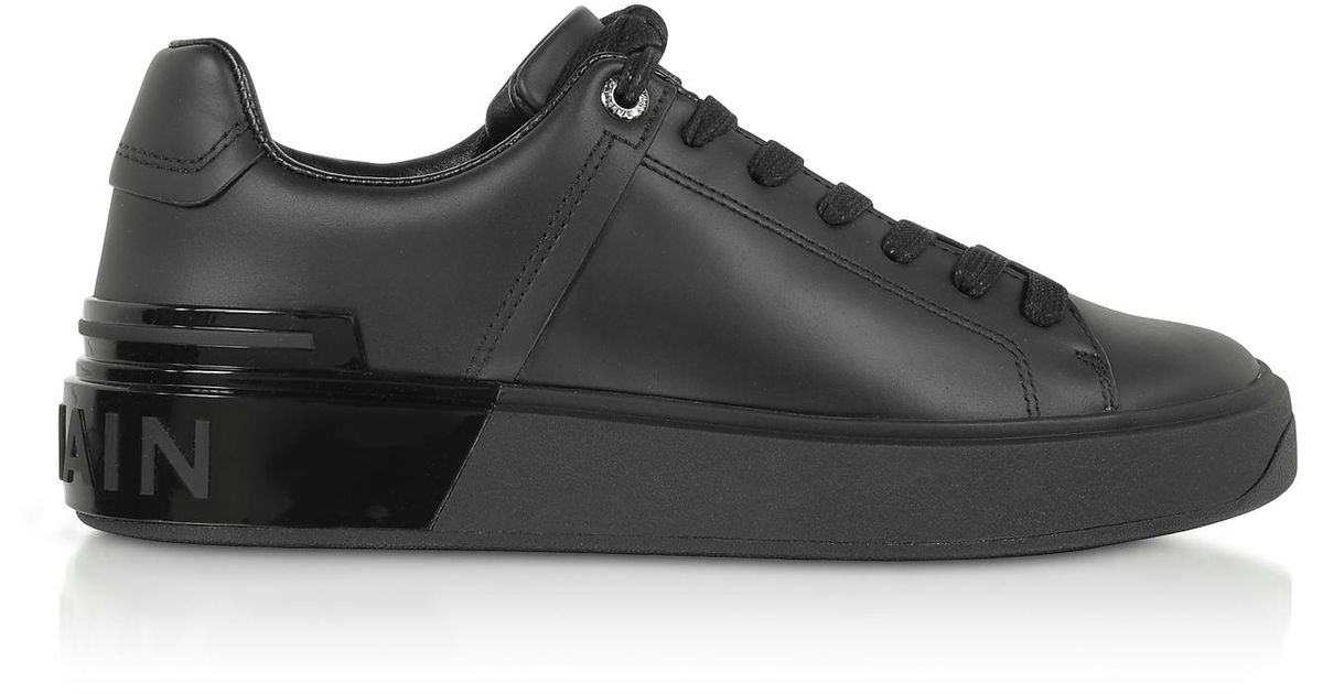 balmain womens trainers