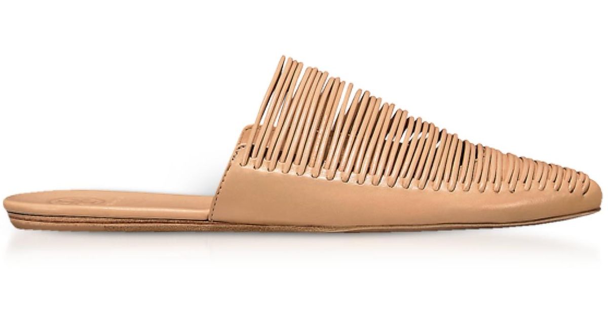 tory burch sienna mule
