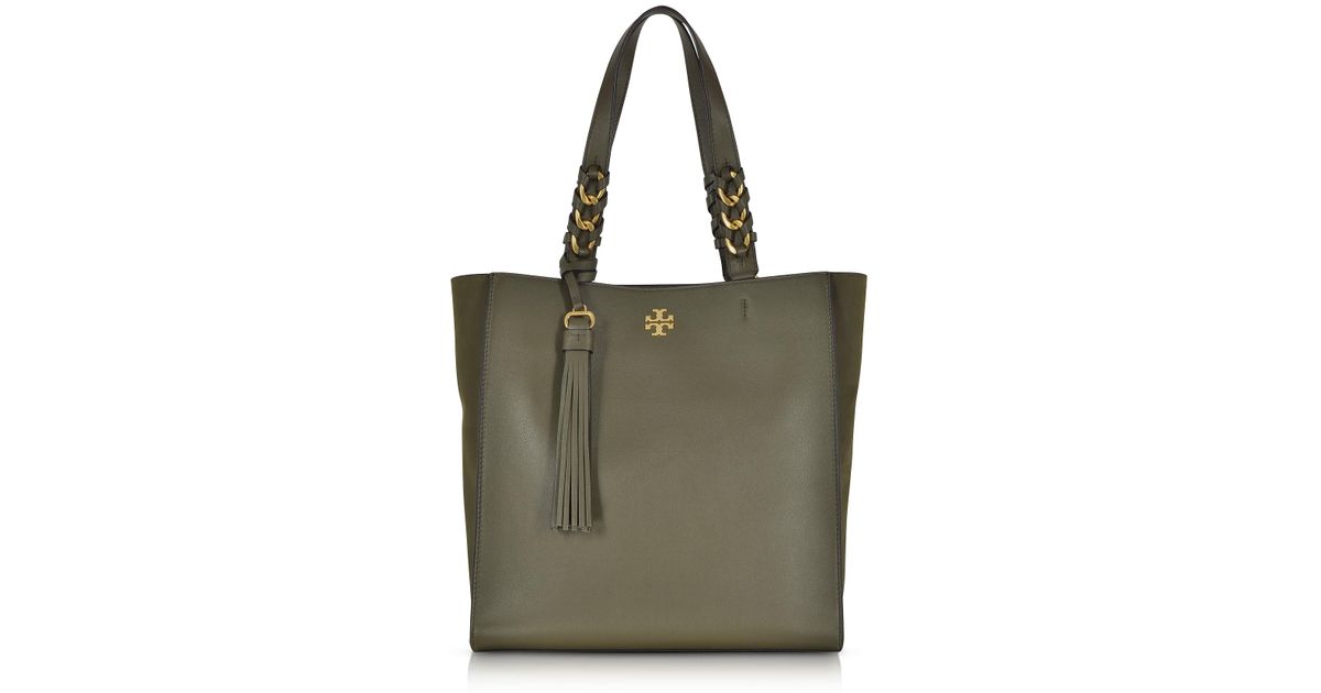 tory burch brooke tote